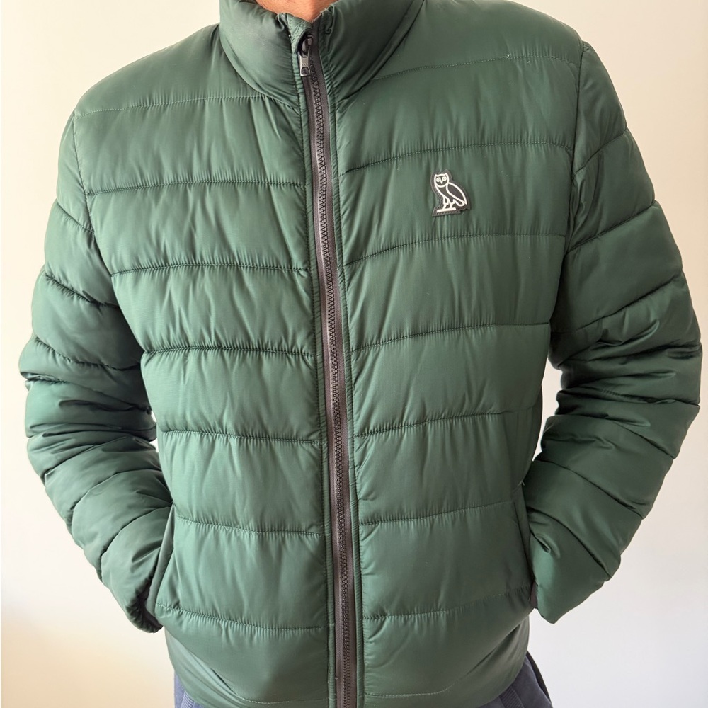 OVO (October’s Very Own) Puffer Jacket